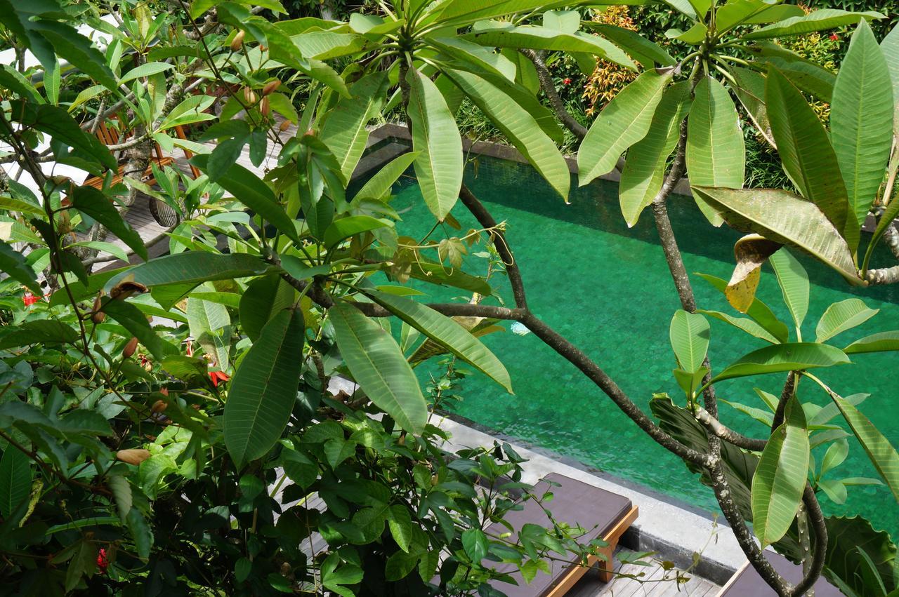 Sapodilla Ubud Hotel Exterior photo