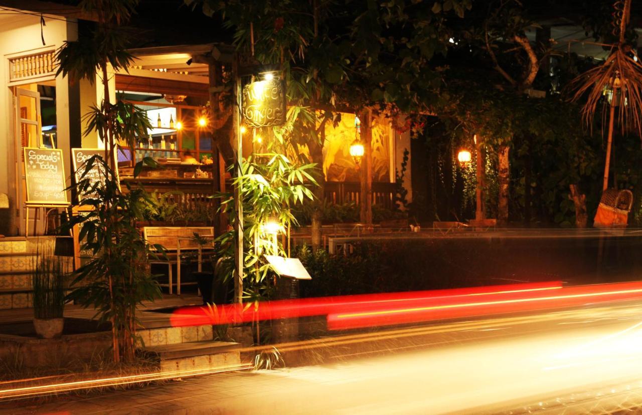 Sapodilla Ubud Hotel Exterior photo